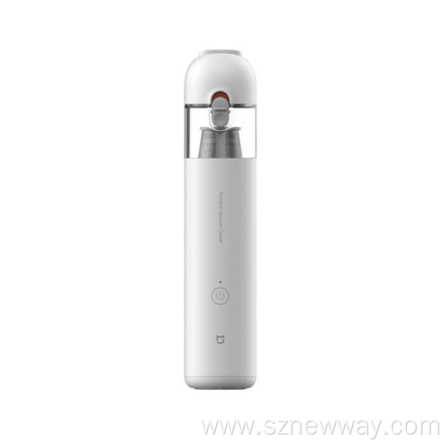 xiaomi Mijia electric hand portable vacuum cleaner